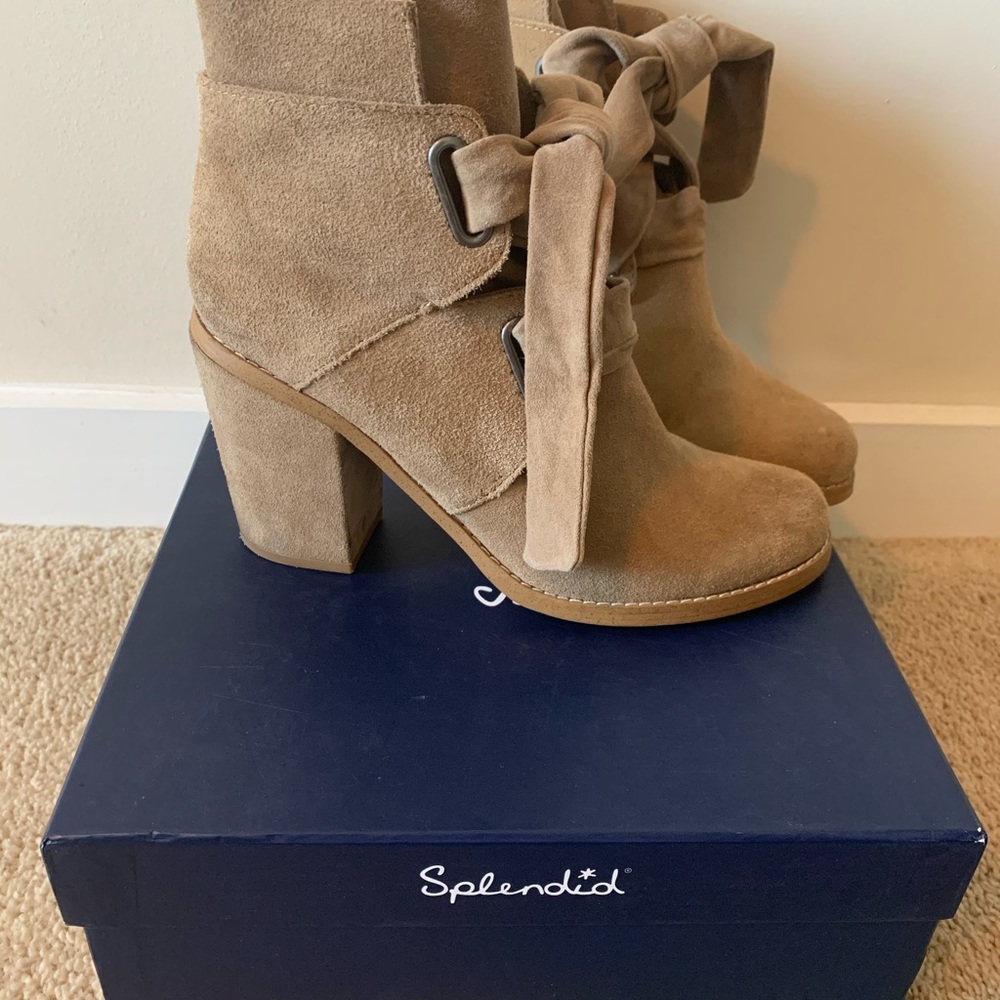 Booties - Picture 2 of 5